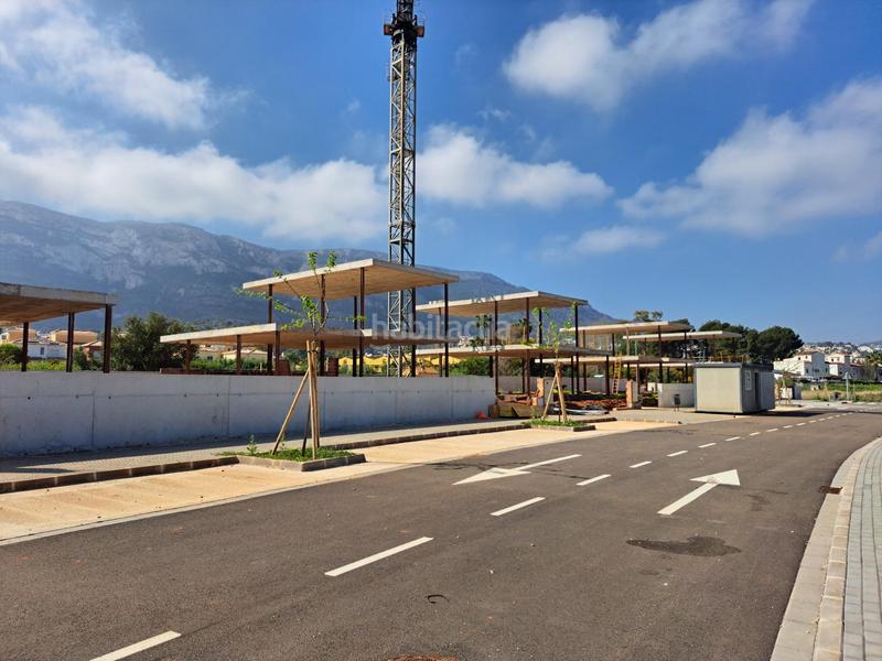 Foto 191a205b-45bb-423d-a6ec-bff9cd3be0f3. Chalet nueva promoción de viviendas independientes en exclusivo conjunto residencial en Dénia
