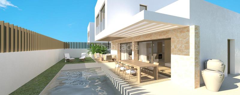 Foto 2581c109-df54-4b49-9c69-5a3643d47269. Chalet nueva promoción de viviendas independientes en exclusivo conjunto residencial en Dénia