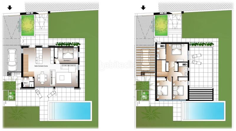 Foto 5fd401be-01ad-4aa9-b2d4-2166680d816a. Chalet nueva promoción de viviendas independientes en exclusivo conjunto residencial en Dénia