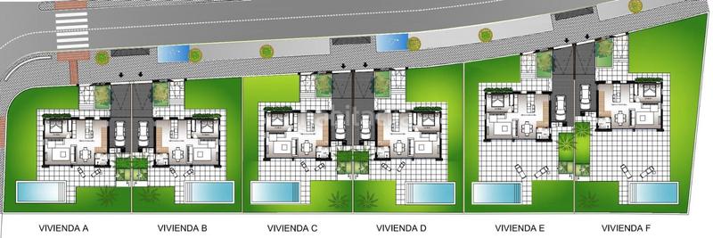 Foto 610478da-a2e3-4434-b425-d674233387d5. Chalet nueva promoción de viviendas independientes en exclusivo conjunto residencial en Dénia