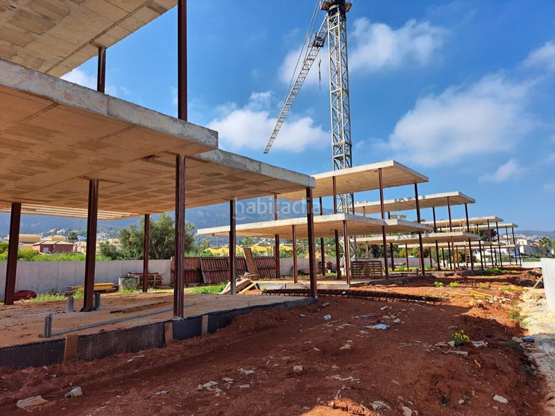 Foto 65020182-b9f8-456c-b37b-bb7bed586eea. Chalet avec chauffage parking piscine dans El Montgó Dénia