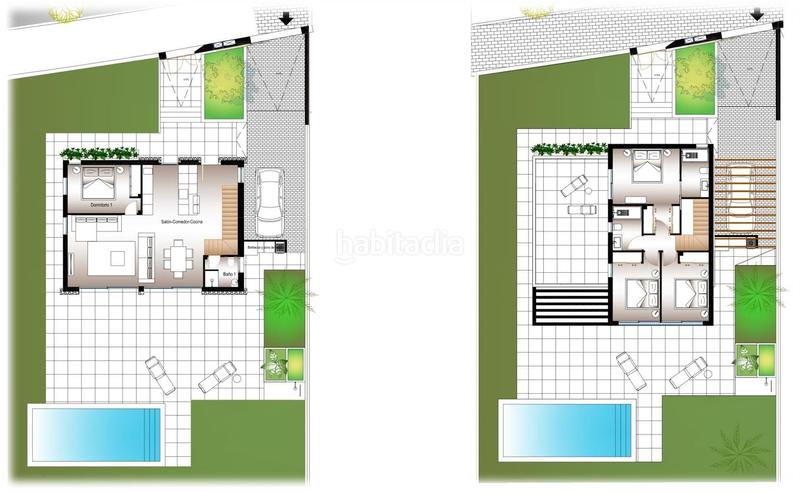 Foto 69453445-3122-4baf-83e1-b7fe8d487e77. Chalet nueva promoción de viviendas independientes en exclusivo conjunto residencial en Dénia