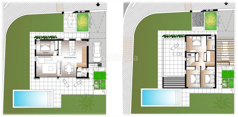 Foto 6efc2b9b-d260-4b46-9f5b-3787f6617cd9. Chalet avec chauffage parking piscine dans El Montgó Dénia