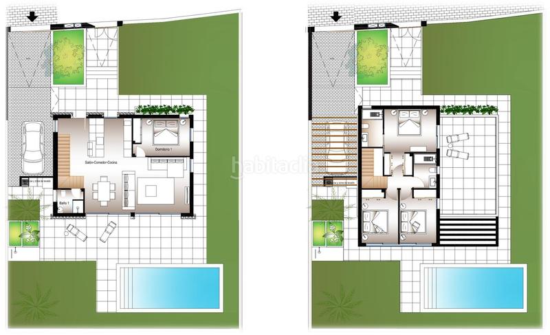 Foto 9f5905b1-ac7d-48a3-98d0-ee4a4d883303. Chalet avec chauffage parking piscine dans El Montgó Dénia