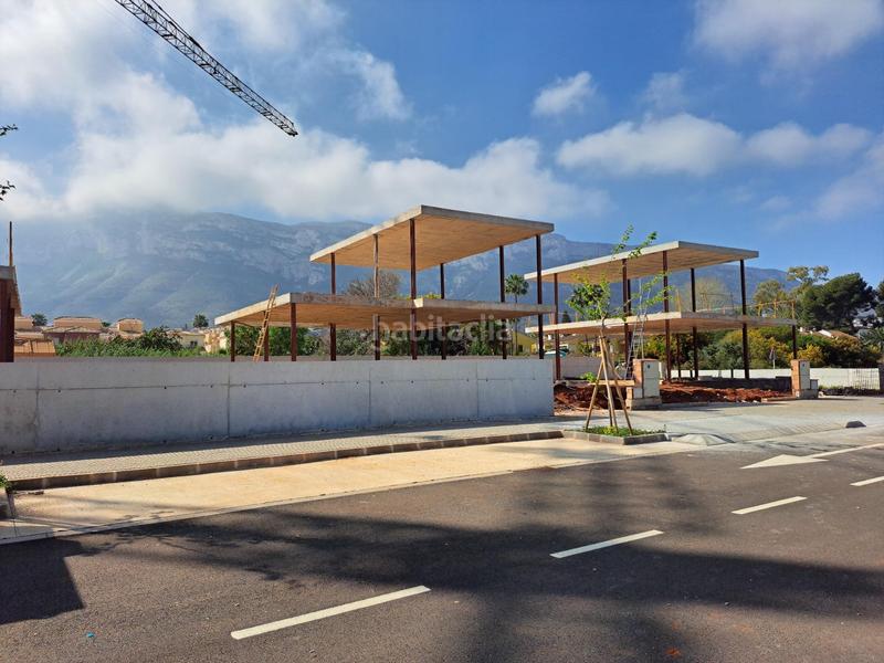 Foto ce994a02-e820-4b39-be25-e6ad0162823c. Chalet nueva promoción de viviendas independientes en exclusivo conjunto residencial en Dénia