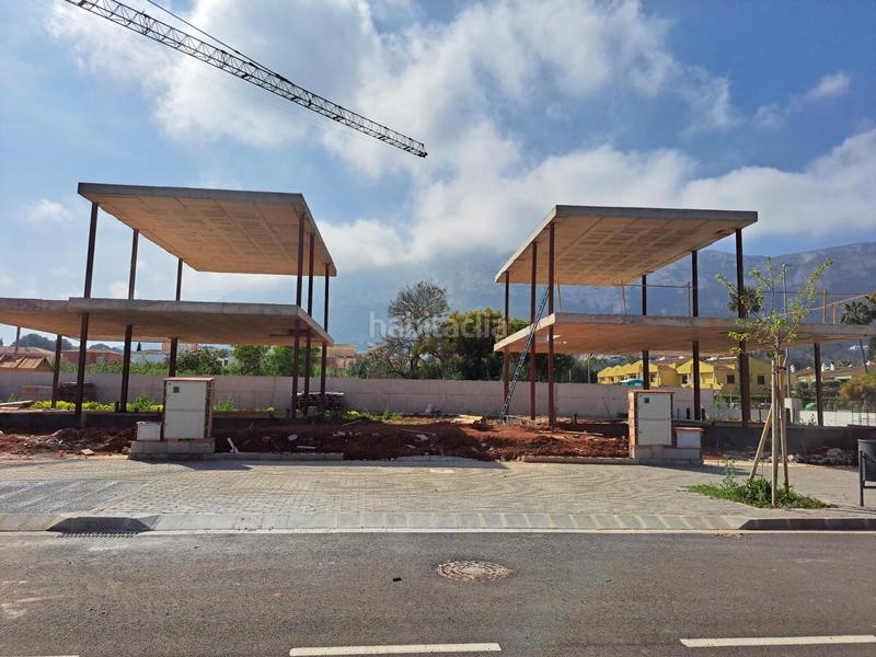 Foto e030a36c-b155-4836-9592-26dae3d8d9af. Chalet nueva promoción de viviendas independientes en exclusivo conjunto residencial en Dénia