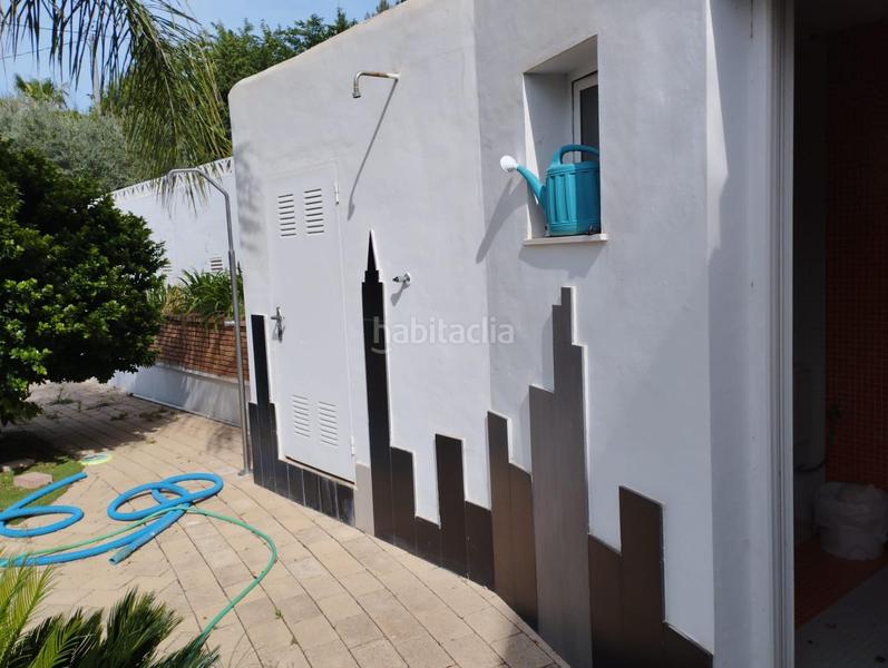 Foto 01008f2d-3588-4b98-b243-00521f93a426. Chalet  de estilo moderno en El Montgó en El Montgó Dénia