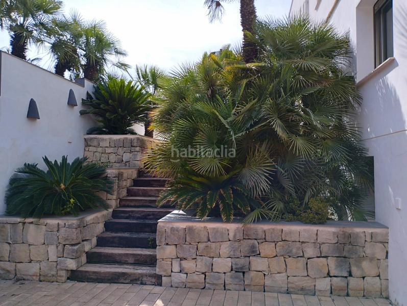 Foto 1e3f42aa-559b-43a6-be4b-05cc86027281. Chalet  de estilo moderno en El Montgó en El Montgó Dénia