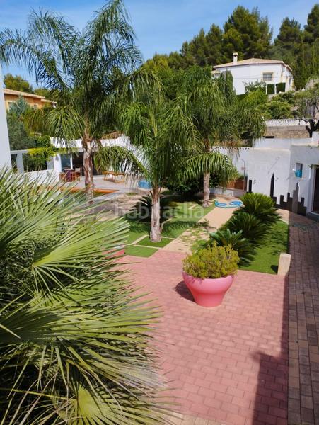 Foto 3a3ebb45-96d3-4891-980e-9e0571478900. Chalet  de estilo moderno en El Montgó en El Montgó Dénia