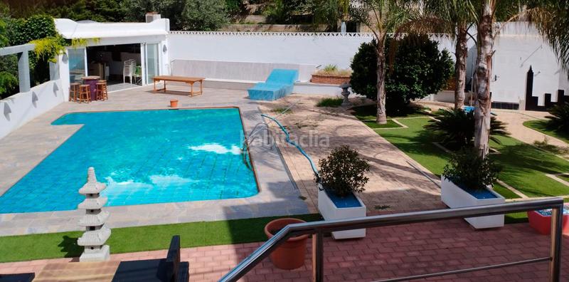 Foto 5ec6b651-da06-45bb-bec4-b78ba4eb75bb. Chalet  de estilo moderno en El Montgó en El Montgó Dénia