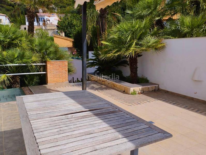 Foto 7ab264c4-e502-4ebb-ad86-c37e620b25c0. Chalet  de estilo moderno en El Montgó en El Montgó Dénia