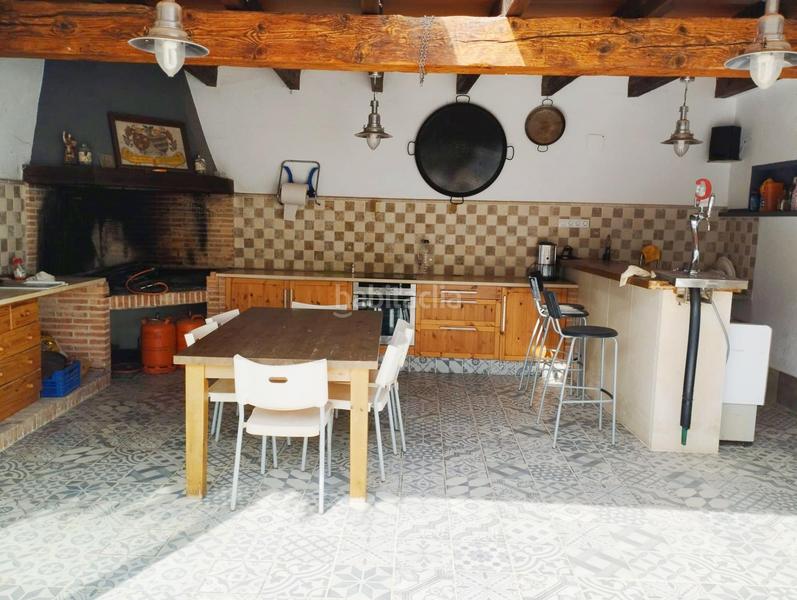 Foto c28459a4-1ec8-40f1-8cc2-454b8dc38646. Chalet  de estilo moderno en El Montgó en El Montgó Dénia