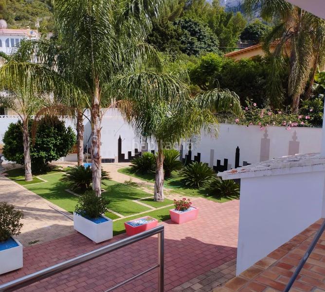 Foto f061daeb-956d-4fc6-a4db-d70483871f64. Chalet  de estilo moderno en El Montgó en El Montgó Dénia