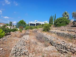 Terreny residencial a El Montgó. Parcela urbanizable en zona troyas