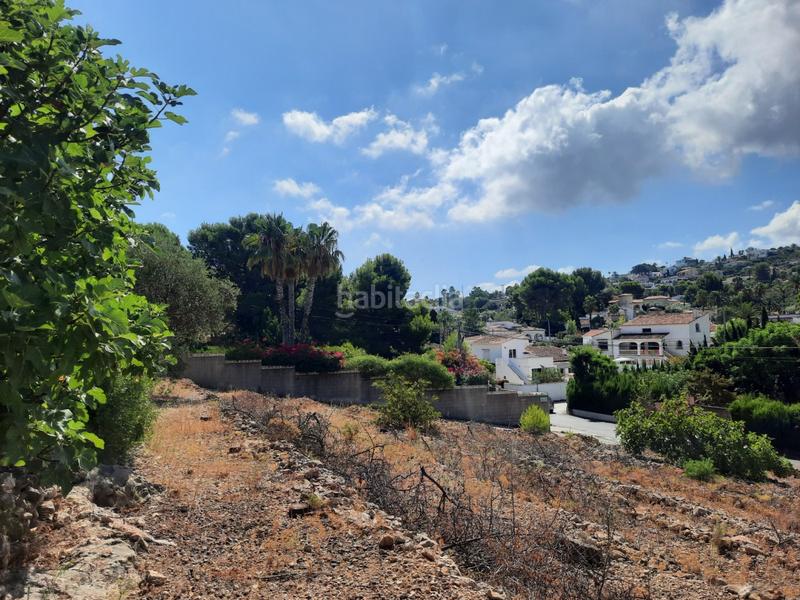 Foto 4a433990-2531-4162-b530-224fd5e83c7d. Residential plot in El Montgó Dénia