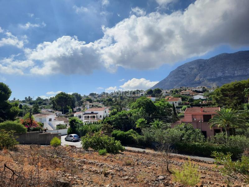 Foto 4abbffe7-3149-4ffb-b422-c543a1a2f04d. Residential plot in El Montgó Dénia