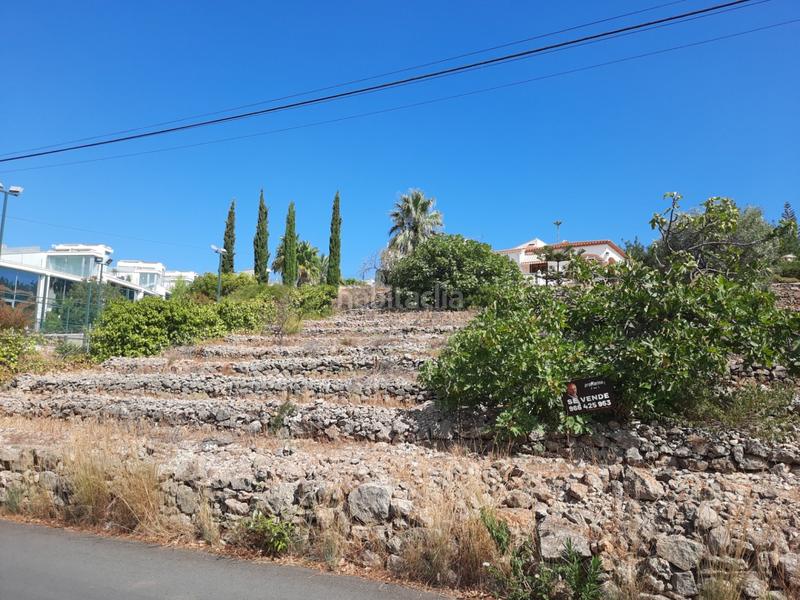 Foto 98a1ad5a-2d1f-48cc-b449-09b9f2741e54. Residential plot in El Montgó Dénia