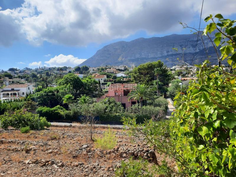 Foto 9e36c243-a91e-43db-ae7a-1404e0d19a70. Residential plot in El Montgó Dénia