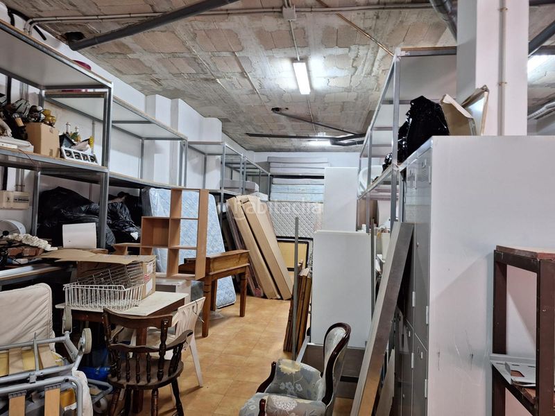 Foto a3a67a0d-3ce7-4518-a813-97a234b5c81e. Local comercial a Centro Urbano Dénia
