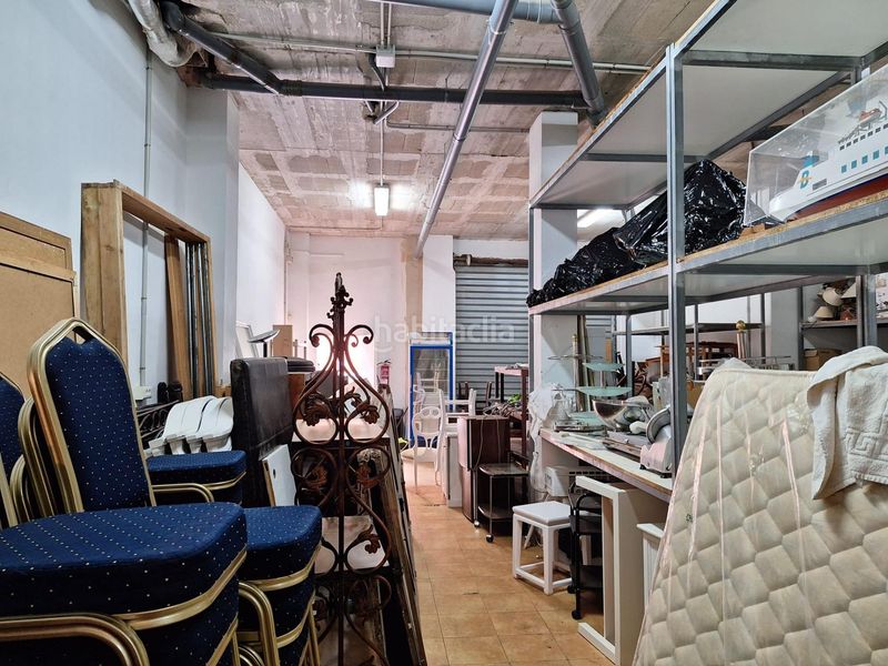 Foto b7c580e0-5ef6-4d1d-baf1-55442b198a20. Local comercial a Centro Urbano Dénia