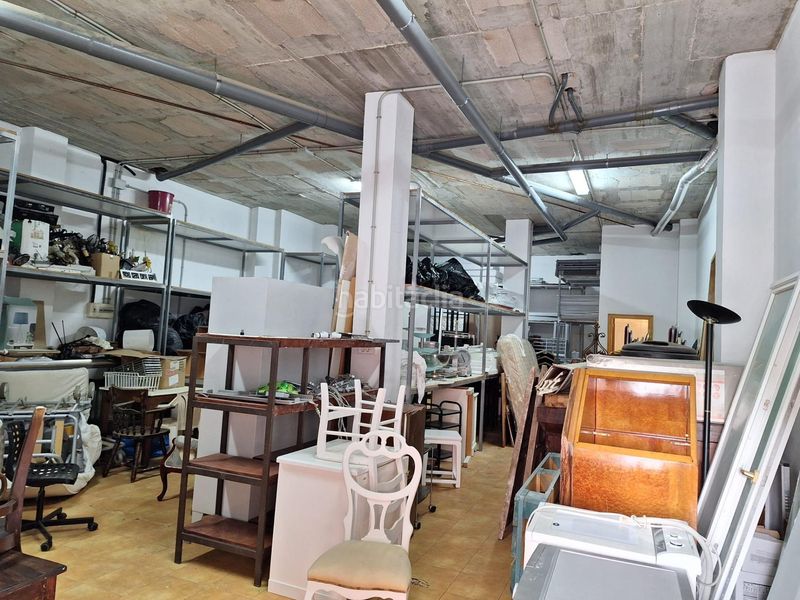 Foto f1b53e4b-74a7-4b59-99de-f0eaa5de1924. Local comercial a Centro Urbano Dénia