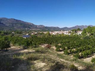 Terreny residencial a Orba. Parcela agrícola en venta en orba