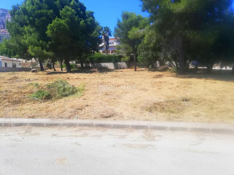 Foto 27c6d86e-b05f-461e-9a1e-f221487a70eb. Terreno residenziale in Partida Tosal - Zona dels Castellans Xàbia