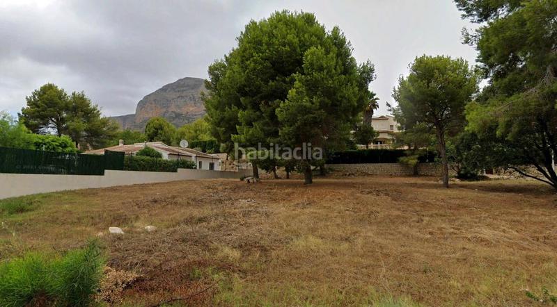 Foto b5cf55b8-412f-468f-ad38-afd0eb7f8d88. Terreno residenziale in Partida Tosal - Zona dels Castellans Xàbia