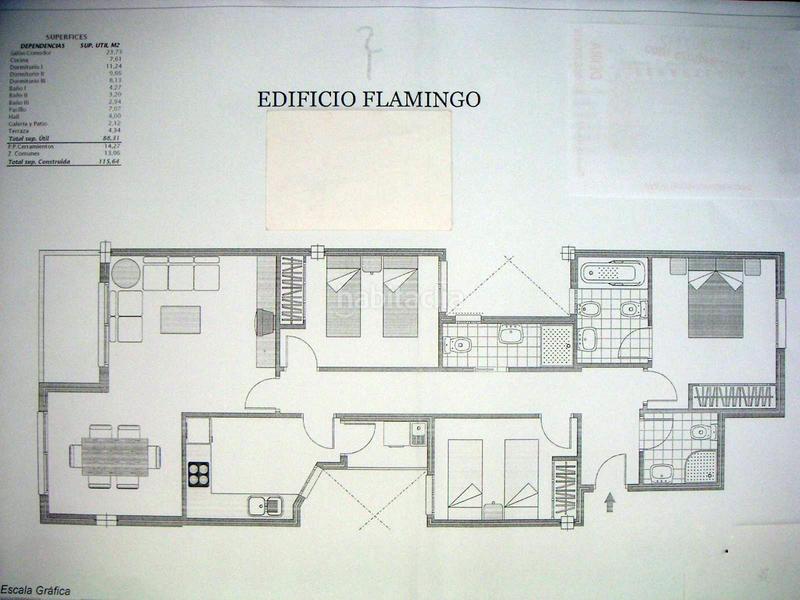 Foto a85d5046-4c4b-4054-959c-2b4707d66000. Appartamento in avenida avenida de juan chabas 3 in Dénia