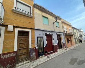 Piso en Centro Urbano. Piso para reformar en el centro de dénia