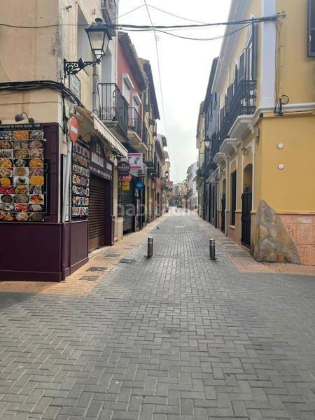 Foto c76969bf-8f9a-4d3e-aa25-725428e1888a. Piso  para reformar en el centro en Centro Urbano Dénia