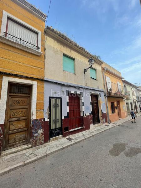 Foto d4dc85f0-9a0b-42e6-acec-55a784e9137b. Piso  para reformar en el centro en Centro Urbano Dénia