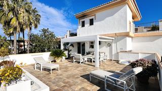 Àtic a Les Bovetes - La Felicidad. Hermoso ático completamente renovado con 3 terrazas y garaje, a