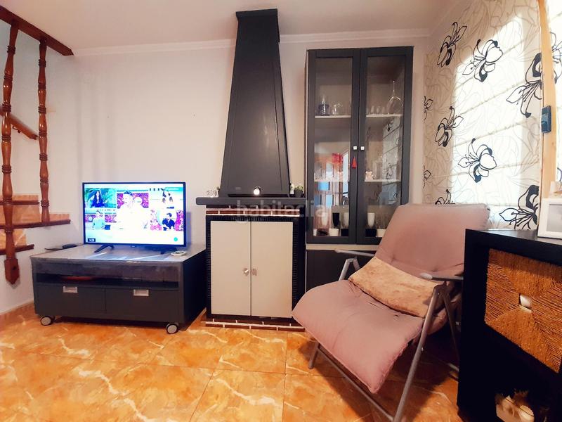 Foto 200589dd-dfcc-48b0-90c7-c8ecb056c643. Reihenhaus mit heizung pool in El Montgó Dénia