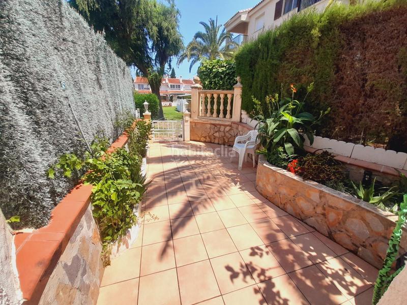 Foto 506c616c-76e7-4e97-988a-e220a5208214. Reihenhaus mit heizung pool in El Montgó Dénia