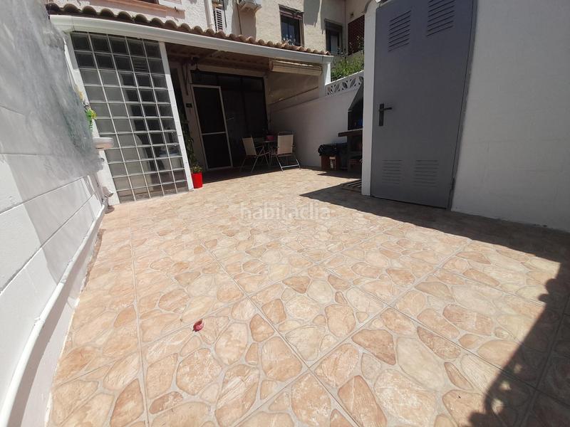 Foto 52df05c3-3bb9-42e4-be42-be33d95626e1. Reihenhaus mit heizung pool in El Montgó Dénia