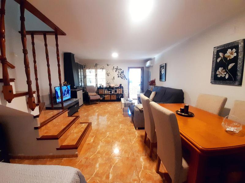 Foto 6832586f-6a2b-4a92-9ed7-ad0045f9a7e7. Reihenhaus mit heizung pool in El Montgó Dénia