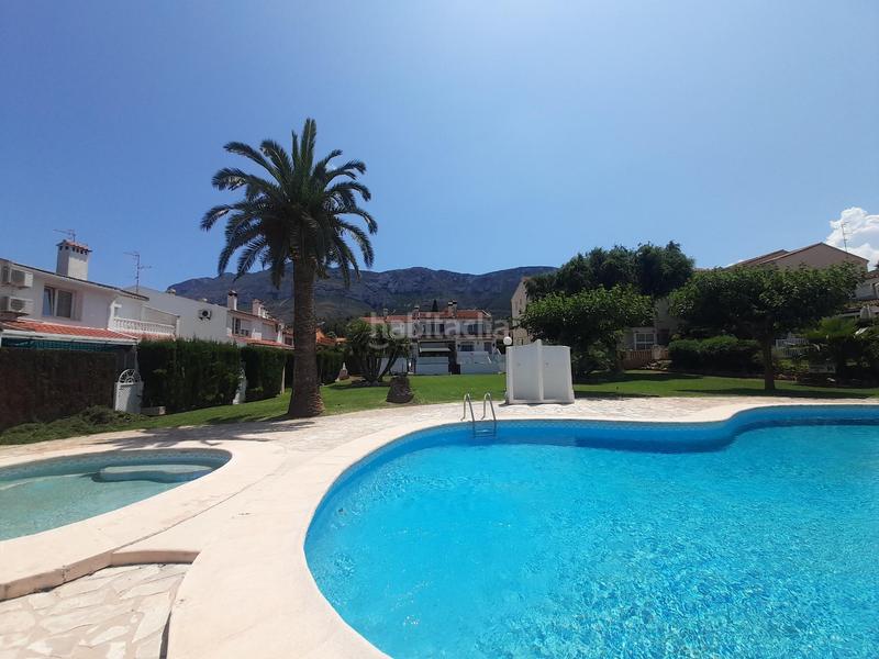 Foto 79730e8c-6302-4d7a-8ef0-7e2e604ba24b. Reihenhaus mit heizung pool in El Montgó Dénia