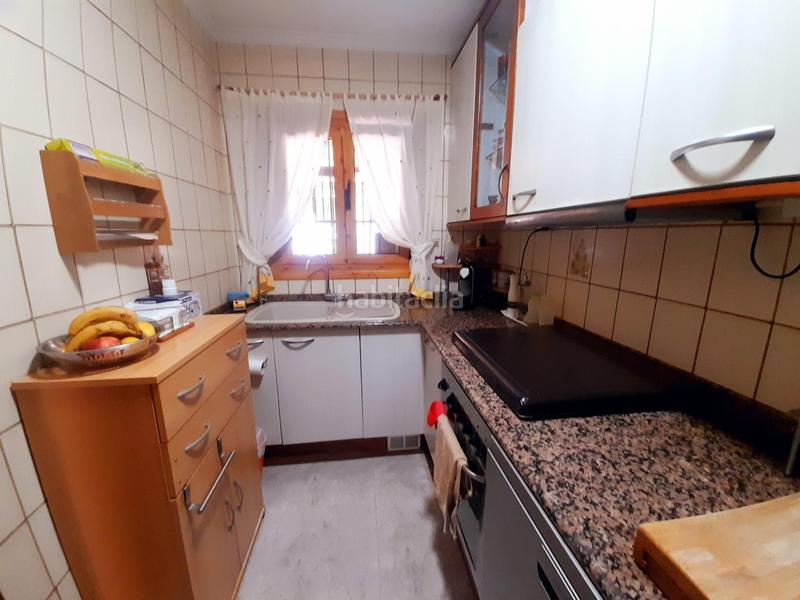 Foto a6b4a50b-f6ab-408f-ae50-2d38c9bd0f42. Reihenhaus mit heizung pool in El Montgó Dénia