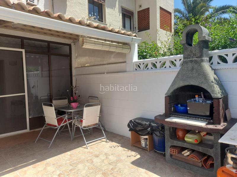 Foto ba52d0bf-35ed-4cc2-bdaa-aa2ccae2f49f. Reihenhaus mit heizung pool in El Montgó Dénia