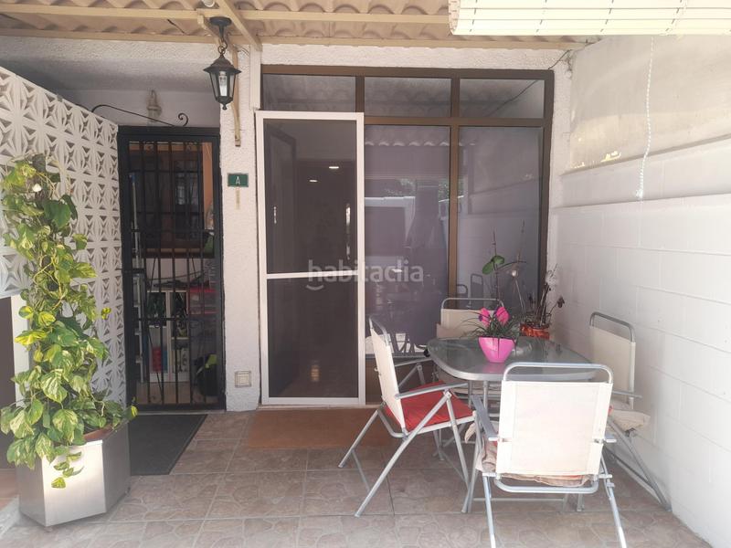 Foto cefb445e-227d-4e1b-9681-f78b03d0437f. Reihenhaus mit heizung pool in El Montgó Dénia