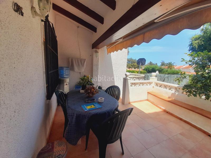 Foto fc2900cb-84f5-4706-818d-c70c26b00388. Reihenhaus mit heizung pool in El Montgó Dénia