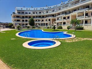Àtic a Les Bassetes - El Marjal. Magnífico ático dúplex en las marinas