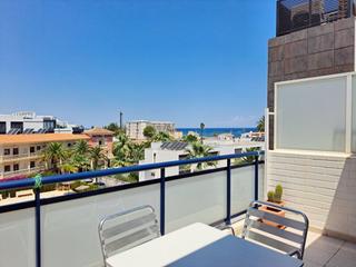 Àtic a Les Bassetes - El Marjal. Magnífico ático dúplex en las marinas