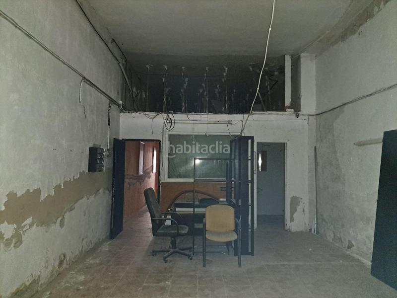 Foto 4fa16445-0337-4edb-afe3-c1d6cba0e477. Business premise in Saladar Dénia