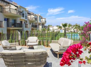 Piccolo appartamento in El Montgó. Apartamentos nuevos en el montgó