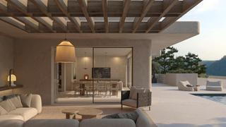 Xalet a Las Rotas / Les Rotes. Villa de lujo en una de las mejores zonas de dénia