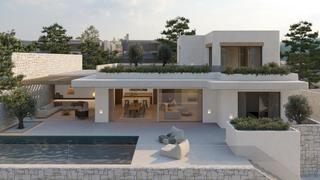 Chalet in Las Rotas / Les Rotes. Villa de lujo en una de las mejores zonas de dénia