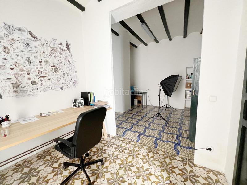 Foto 133a61b9-2aa8-411e-a8ed-a2c7346230b3. Masia amb calefacció aparcament a Benissa pueblo Benissa