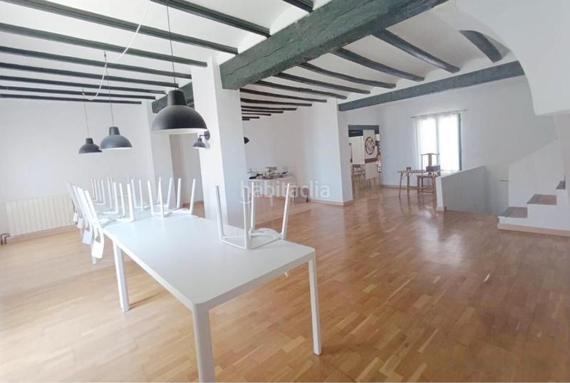 Foto 339f1c1c-86ec-4f67-8e89-1efd260f98cb. Masia amb calefacció aparcament a Benissa pueblo Benissa